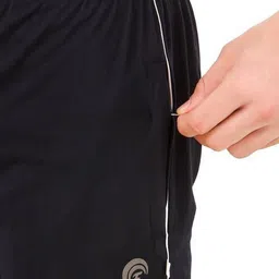 FABSTIEVE Men Cotton Regular Fit Regular Shorts image 4