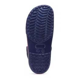 PENNEN Men Pack Of 2 Self Designed Clogs Flip Flops image 4