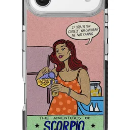 DailyObjects Quirky Printed iPhone Air Back Case Mobile Accessories-picture-21