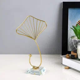 TAYHAA Rose Gold Figurine Showpiece-image-15