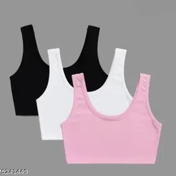 Fancy Women Sports Bra-picture-23