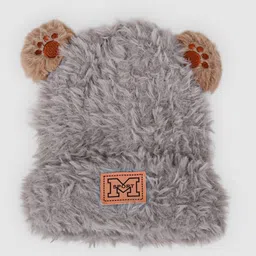 DukieKooky Unisex Kids Woollen Beanie image 4