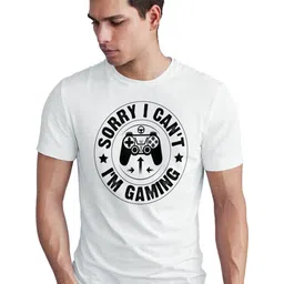 Seekbuylove Graphic Printed Pure Cotton Bio Finish T-shirt-picture-25