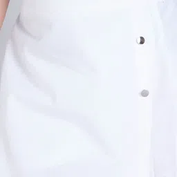 Peppermint Girls Pure Cotton Skort Mini Skirt image 4