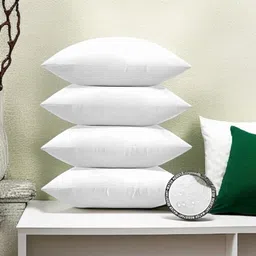 fulffystyl LUXURY Microfibre Abstract Sleeping Pillow Pack of 4-picture-16