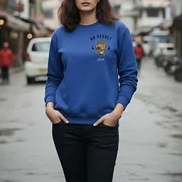 Moda Rapido Women Printed Sweatshirt-picture-15