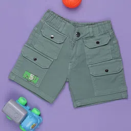 V-Mart Girls Denim Shorts-picture-29