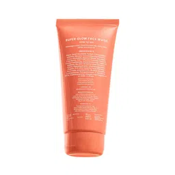 FoxTale Super Glow Face Wash With Vitamin C & Papaya Enzyme - 150 ml image 2