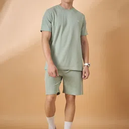 Club York Men Regular Fit Mid-Rise Shorts-picture-34