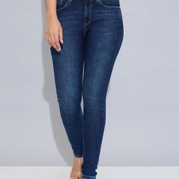 STORMY JEANS Women Skinny Fit High-Rise Light Fade Stretchable Jeans-picture-44