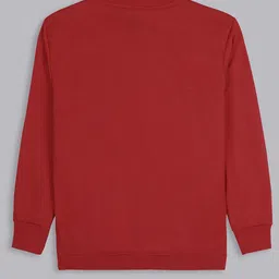 Provogue Boys Printed Sweatshirt image 3