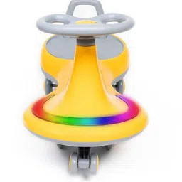 miss & chief Car Non Battery Operated Ride On image 2