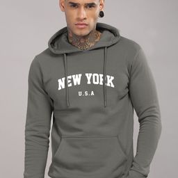 ADRO Men Printed Hooded Sweatshirt-picture-36