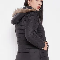 VERO MODERNO Women Lightweight Puffer Jacket image 3
