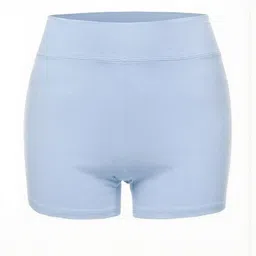 ORLIZEA Women Blue Cotton Blend Boy Shorts-picture-11