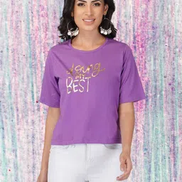 BASE 41 Women Raw Edge T-shirt-picture-39