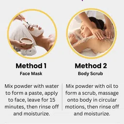 Deve Herbes Pure Activated Carbon Fine Charcoal Powder-200ml image 4