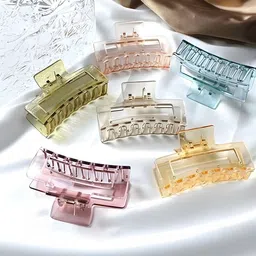 Elecsera Set Of 6 Claw Clips-picture-21