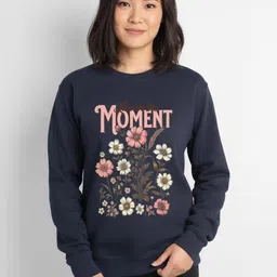DressBerry Women Printed Sweatshirt-picture-10