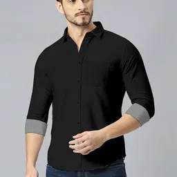 Kartik enterprises Men Casual Shirt-picture-11
