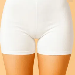 Apraa & Parma Women Pack Of 2 Slim Fit Soft Functional Cycling Sports Shorts-picture-14