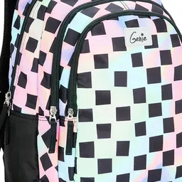 Genie Girls Geometric Backpack image 4