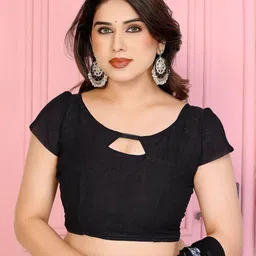 Moda Rapido Floral Printed Pure Georgette Saree image 2