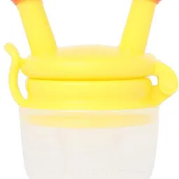 da anushi Baby Food and Fruit Feeder Pacifier, Baby Silicone Food & Juice Nibbler Teether and Feeder-picture-17