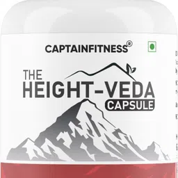 captainfitness Height-veda Support bone & skeletal growth(109)-picture-35