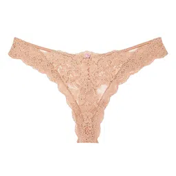 Victoria's Secret Self Design Low Rise Lace Thong Briefs-picture-37