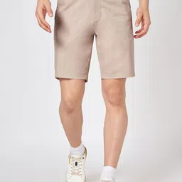 BYFORD by Pantaloons Men Slim Fit Shorts-picture-38