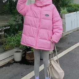 DressBerry Women Puffer Jacket image 2