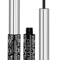 Daily Life Forever52 Long-Lasting & Smudge-Proof Smokey Eyeliner - 2.8 ml - Black image 3