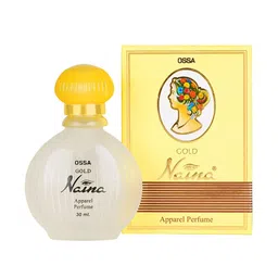Ossa Set Of 2 Gold Naina & Hunter Long Lasting Eau De Parfum - 30 ml Each image 3
