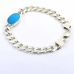 Omaya Jewels Unisex Link Bracelet-picture-13