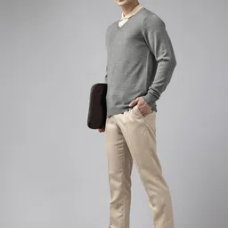 Van Heusen V-Neck Pullover-picture-20