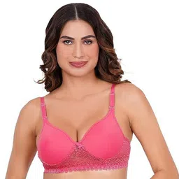 CHILEELIFE Bra Medium Coverage Lightly Padded-picture-25