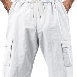 StyleCast x Revolte Men Regular Fit Cargo Shorts-picture-30