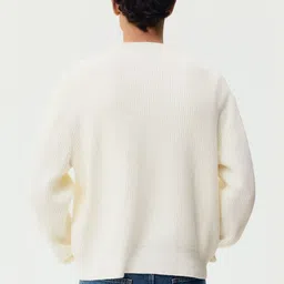H&M Relaxed Fit Knitted Jumper image 2
