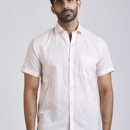 JOHN WATSON Men Slim Fit Semiformal Shirt-picture-46