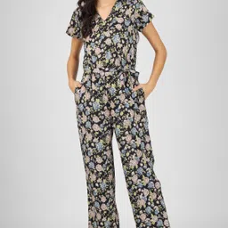 celebravo Floral Print Women Jumpsuit-picture-10