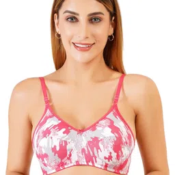 Vermilion Abstract Printed Full Coverage Bra-picture-15