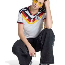 ADIDAS Germany 26 Home Jersey image 3