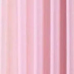 BELLA TRUE Pink 4 Pieces Door Curtains image 2