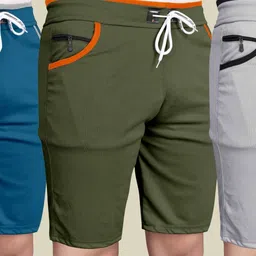VINTHON Men Shorts-picture-37