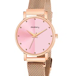 Dressberry Women Watches With Charm Gift Set DBSet25 Set Set-05-picture-32