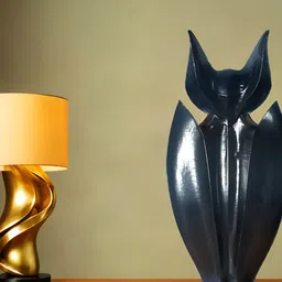 Archadia Black Showpiece-picture-26