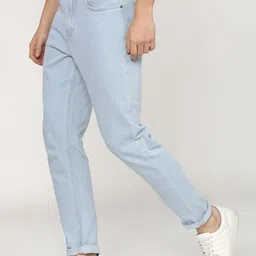 HIGHLANDER Men Skinny Fit Stretchable Jeans image 3