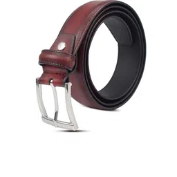 El'Curio Men Solid Leather Belt-picture-23