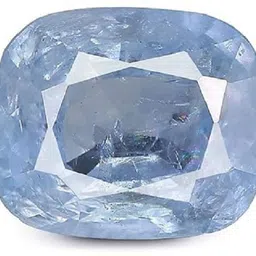 Blue Sapphire Stone 6.25 carat Superfine Radiance Neelam Stone Sapphire Ring-image-4